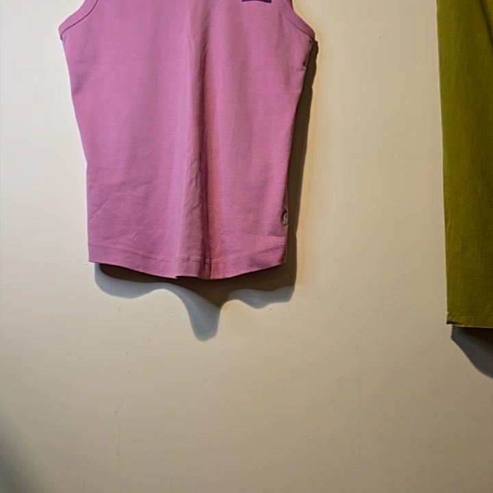 Joules joules size 20 pink vest top new product image