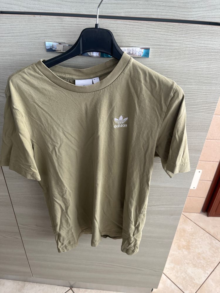 Adidas Originals Adidas Khaki T-Shirt product image