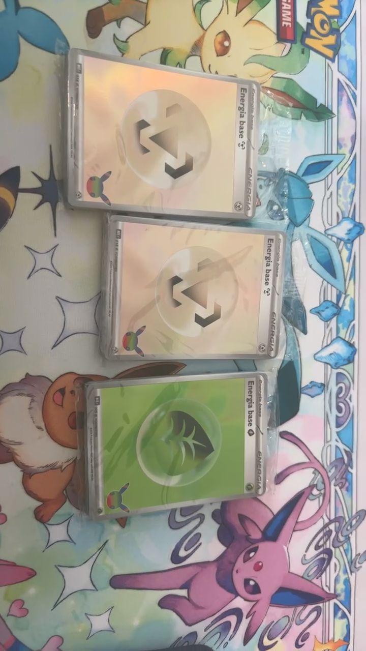 Immagine di Pokemon Energia Base 1