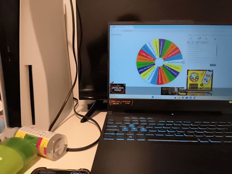 Tiradas ruleta