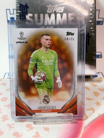 Topps Football Trading Card