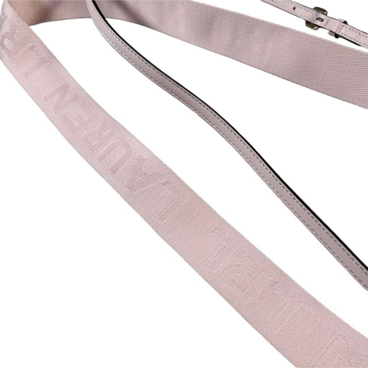 Immagine di Ralph Lauren Landyn Medium Leather Crossbody Bag 6