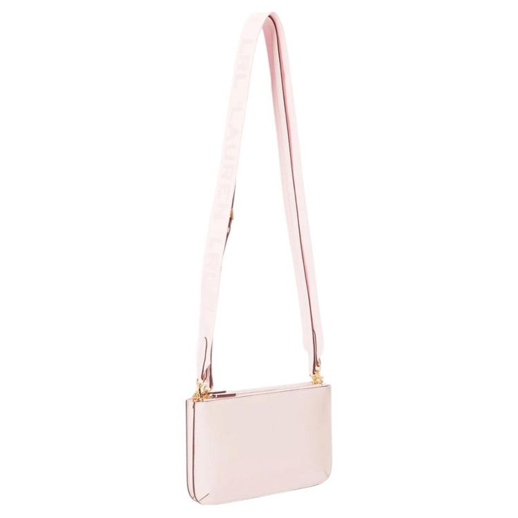 Immagine di Ralph Lauren Landyn Medium Leather Crossbody Bag 7