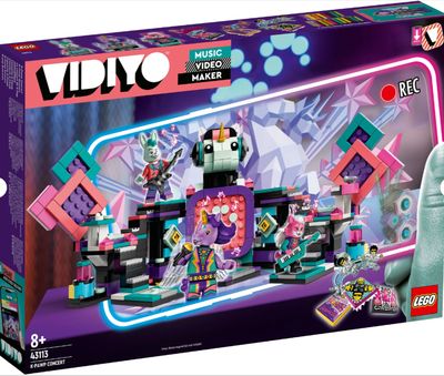 LEGO VIDIYO: K-Pawp Concert (43113) Brand NEW Sealed Interactive Retired 2021