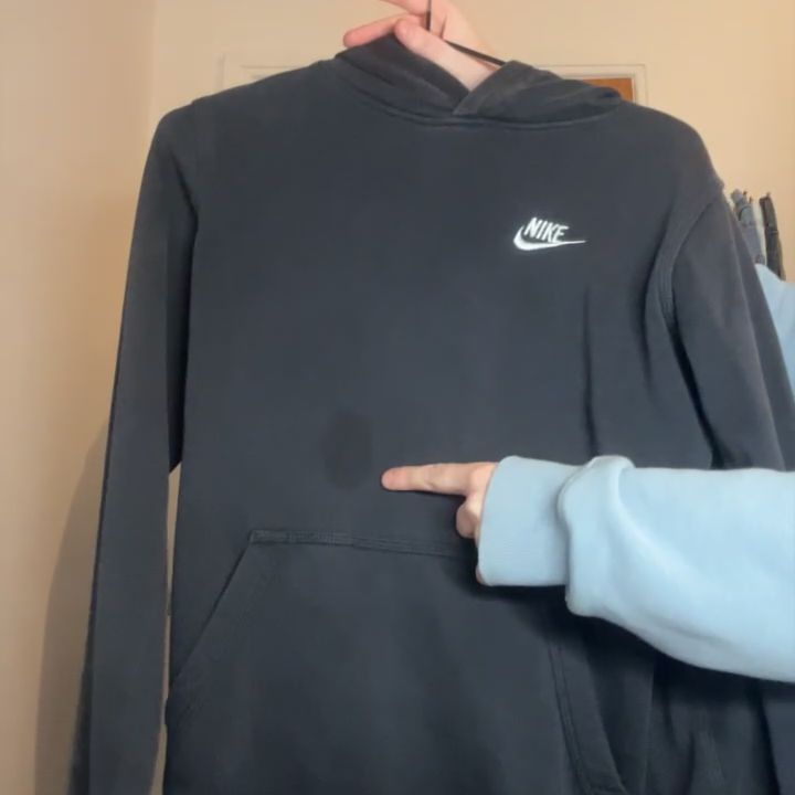 Nike nike hoodie mens small product image