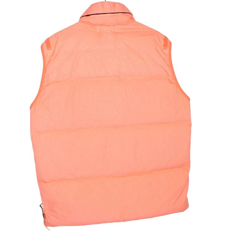 Stone Island AW 2022 Crinkle Reps R-NY Down Gilet XL image 6