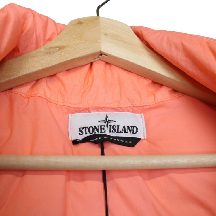 Stone Island AW 2022 Crinkle Reps R-NY Down Gilet XL image 4