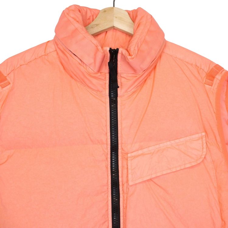 Stone Island AW 2022 Crinkle Reps R-NY Down Gilet XL image 3
