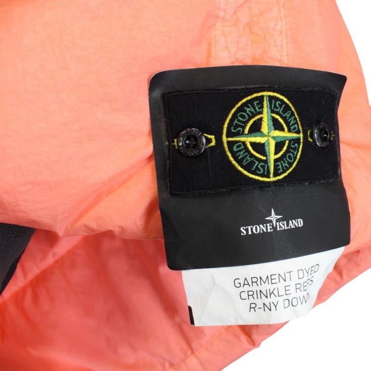 Stone Island AW 2022 Crinkle Reps R-NY Down Gilet XL image 7