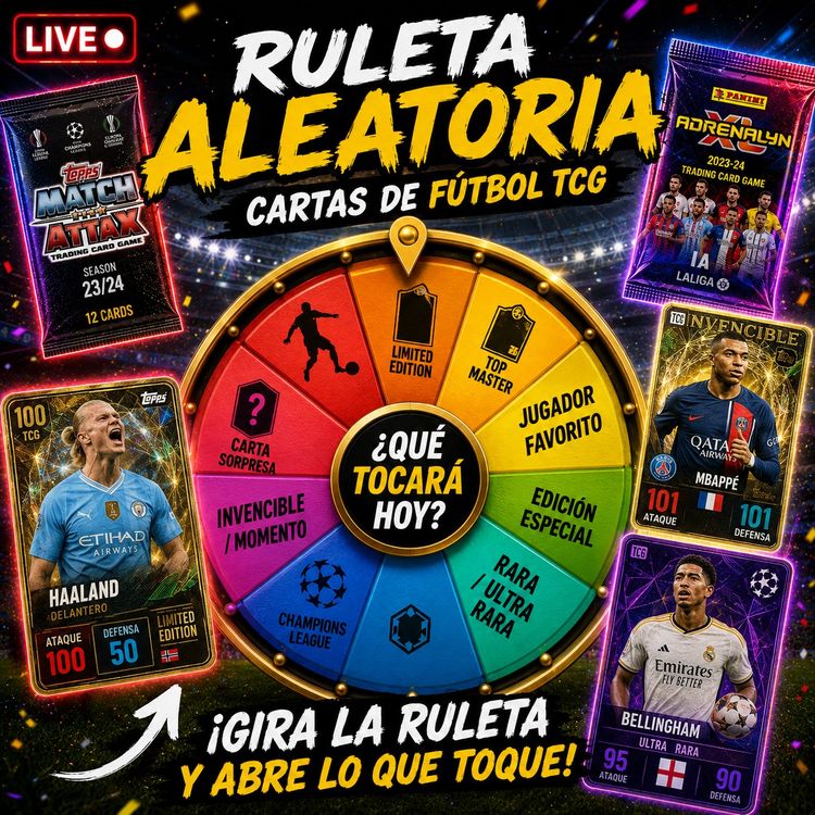 1 tirada 