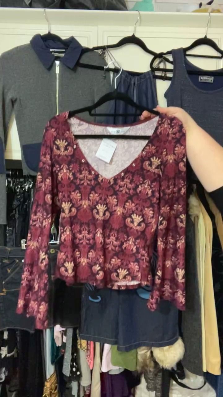 Other FLARE SLEEVE TOP product image