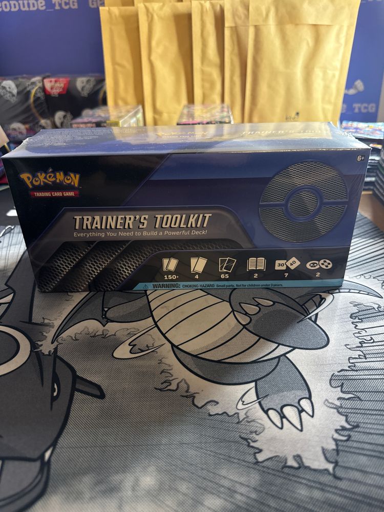 Pokémon Trainer'S Toolkit 2021