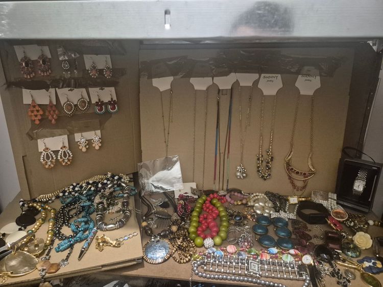 Choose your jewellery