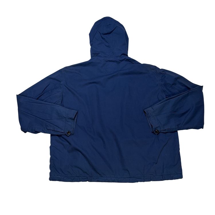 Boneville 1992 Cropped Boating Blue Jacket image 2