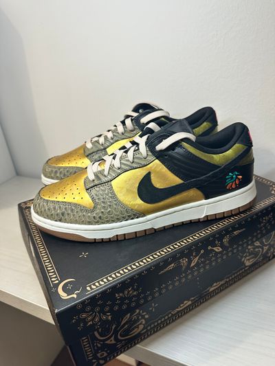 Nike low-top sneakers