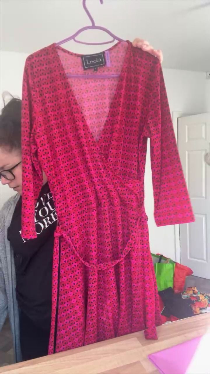 Leota leota dress size large product image