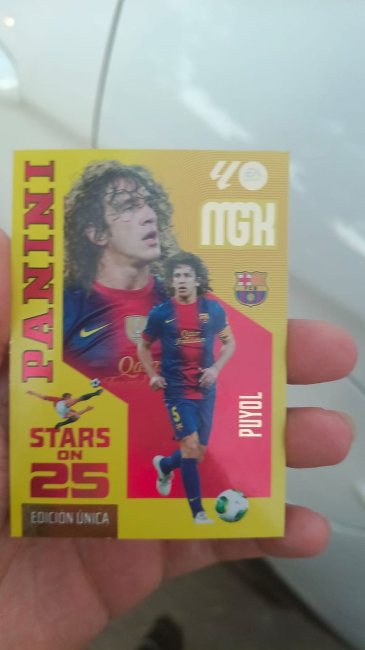Panini Cartas de todo tipo, preguntame y te busco cositas product image