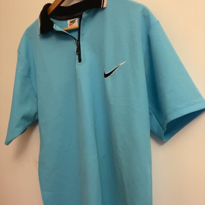 Nike nike vtg tshirt large/xl product image
