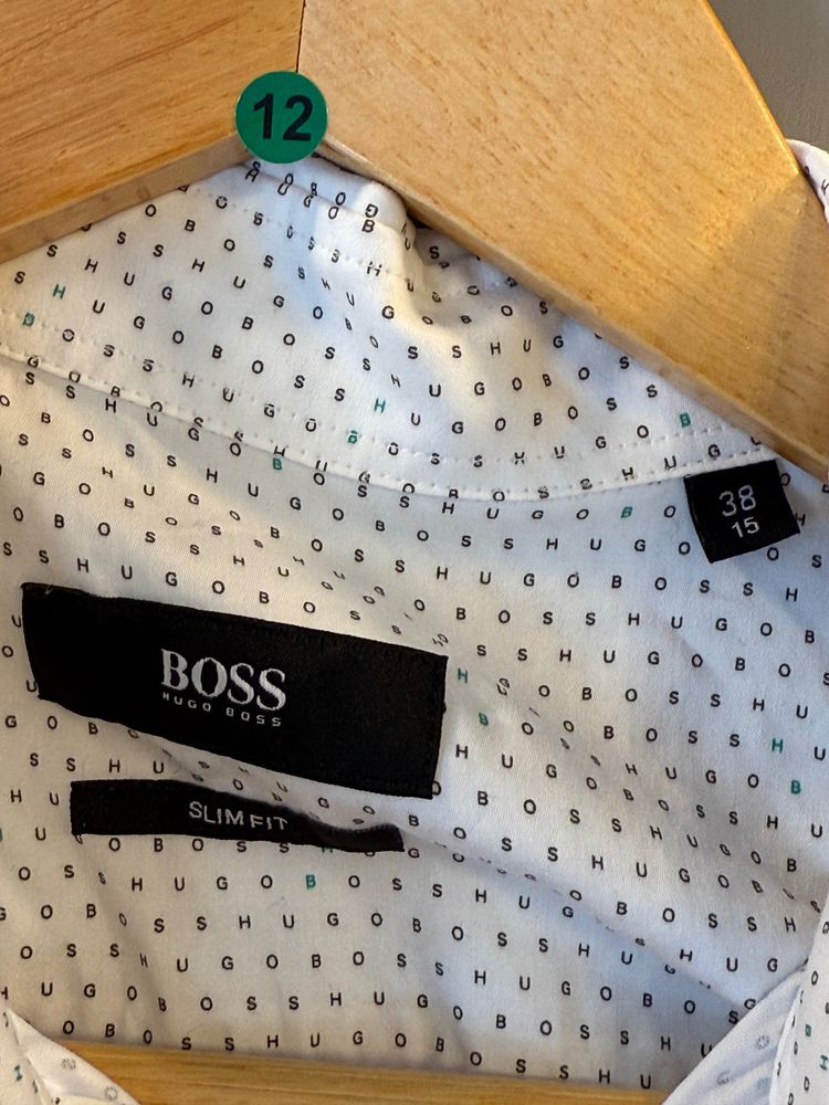 Hugo Boss Slim Fit Shirt 2