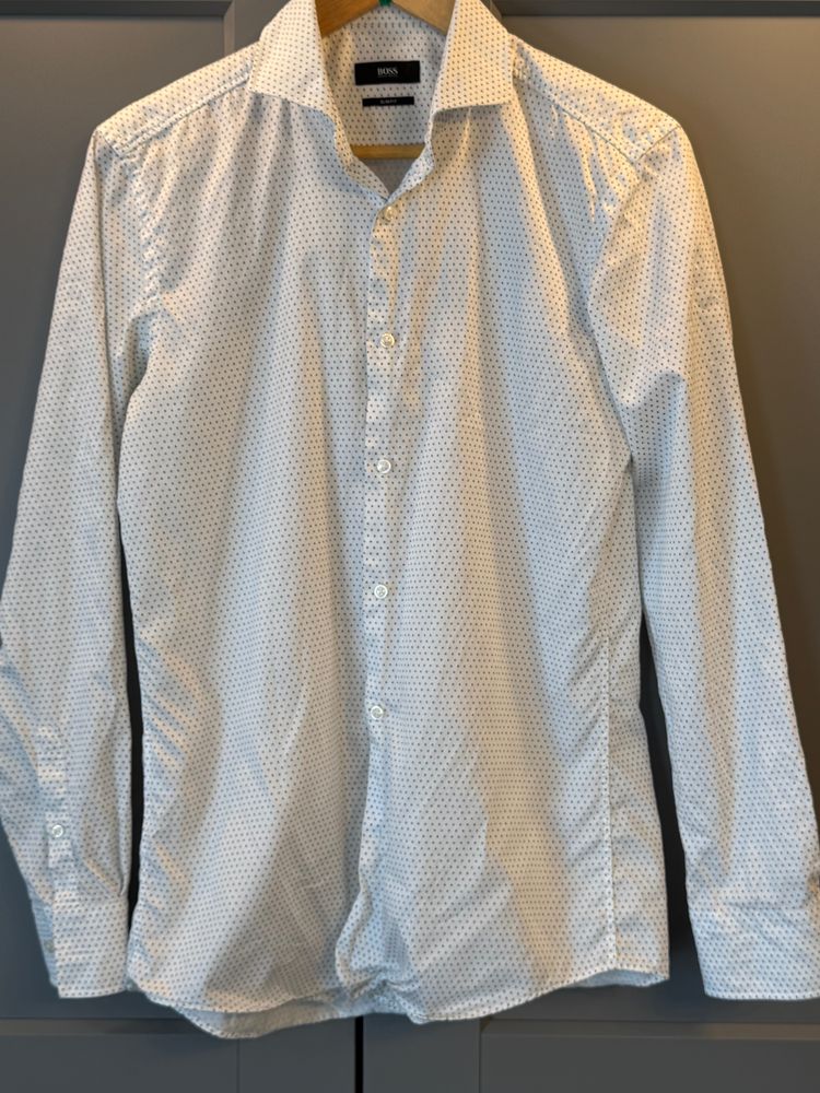 BOSS Hugo Boss Slim Fit Shirt product image