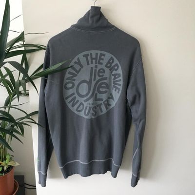 Diesel Zip Up Jacket 2