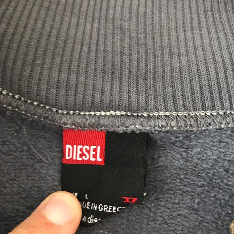 Diesel Zip Up Jacket 4