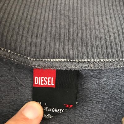 Diesel Zip Up Jacket 4