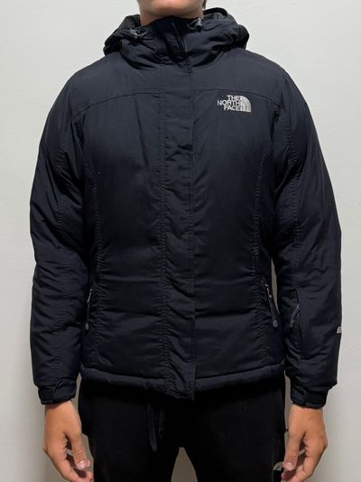 The North Face Black Hooded Jacket