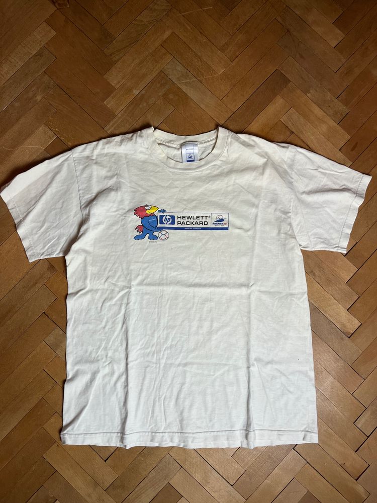 Hewlett Packard France 98 T-Shirt
