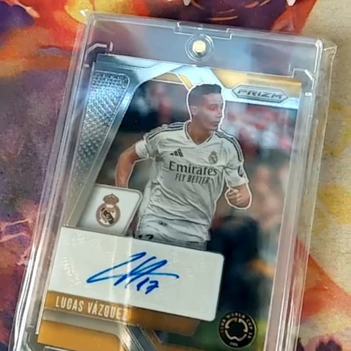 Other lucas vazquez 1 product image