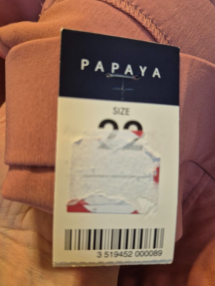 Papaya Papaya Pink Pants product image