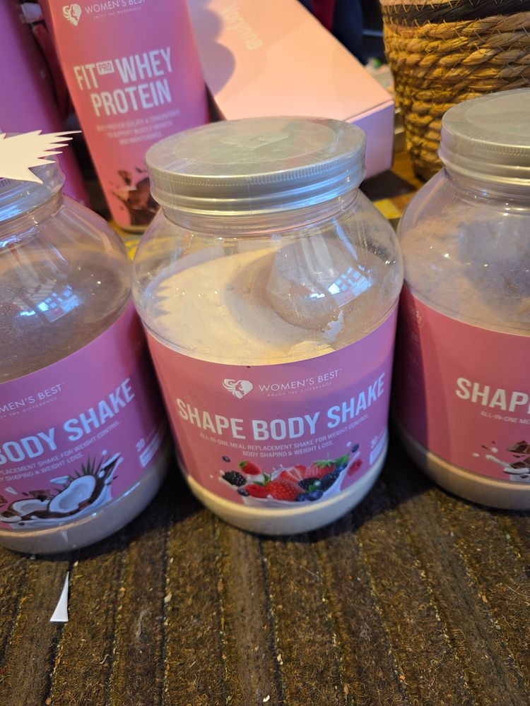 Women'S Best sliming shake 