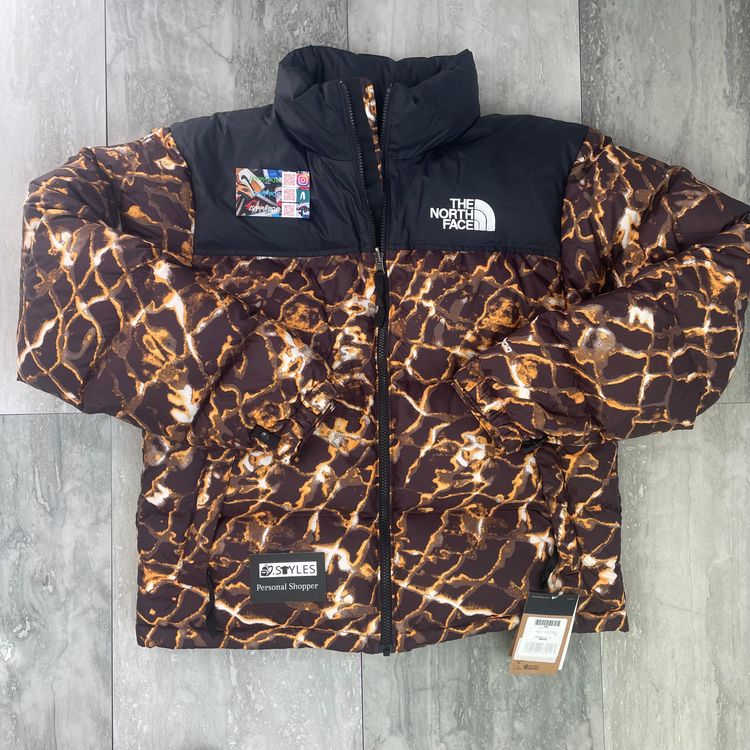The North Face The North Face Printed Puffer Jacket product image
