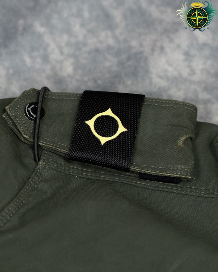 MA Strum Reversible Coach jacket Green 7