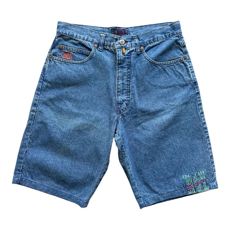 90’s American System Jorts (44-46)