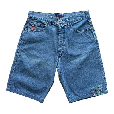 90’s American System Jorts (44-46)