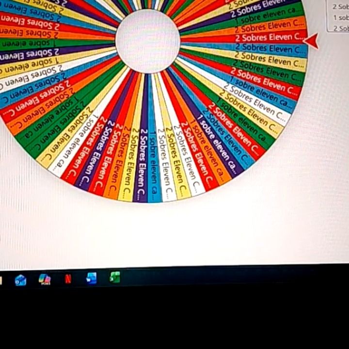 Other 3 tiradas ruleta product image