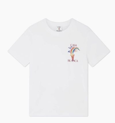 B11 - CASABLANCA T SHIRT RRP£220 - S