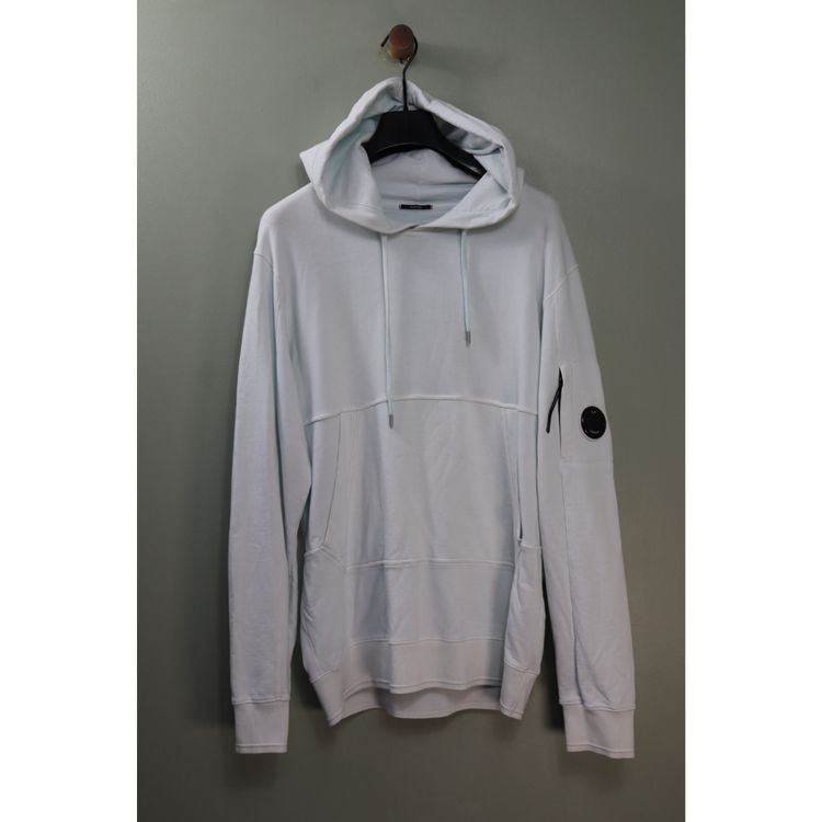 C.P. Company Ice Blue Hoodie