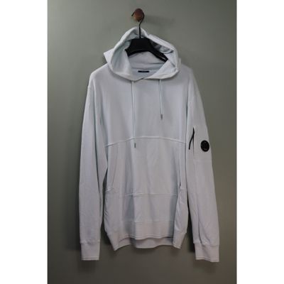 C.P. Company Ice Blue Hoodie