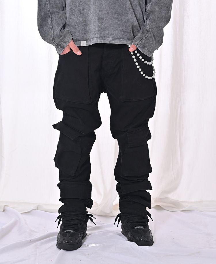 Cargo Total Black 3