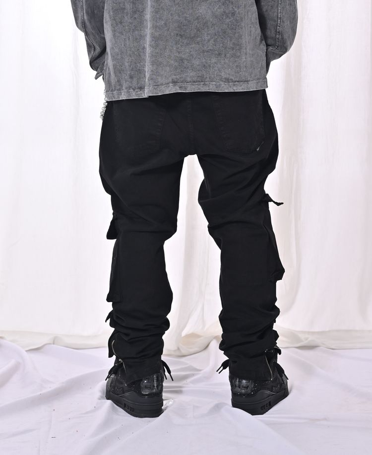 Cargo Total Black 2