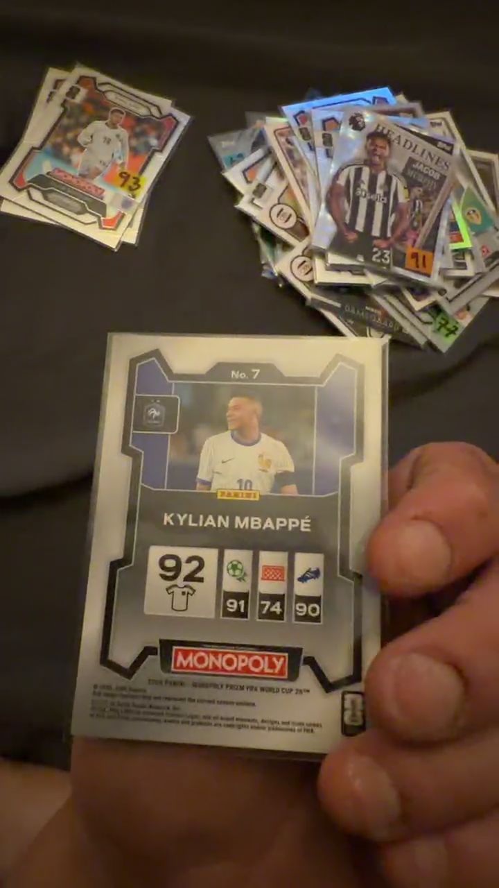 Kylian Mbappé imagen 1