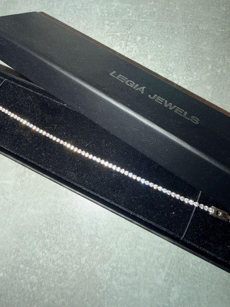 Diamond Tennis Bracelet