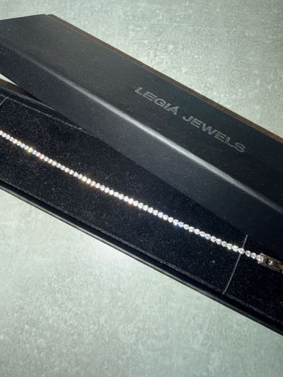 Diamond Tennis Bracelet
