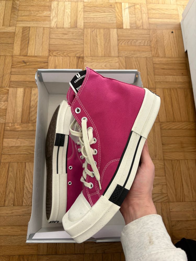 Converse Converse High-Top Sneakers x Rick Owens DRKSHDW product image