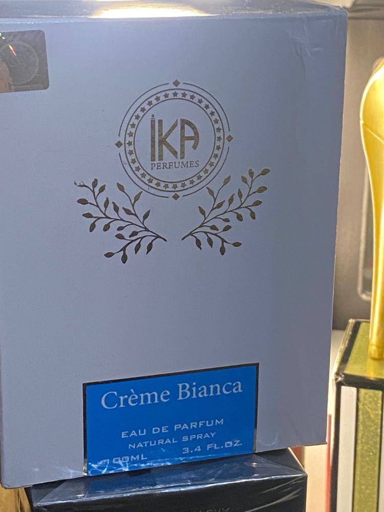 Ika Perfumes Crème Bianca Eau De Parfum