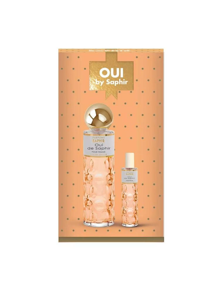 ZESTAW PERFUM - OUI