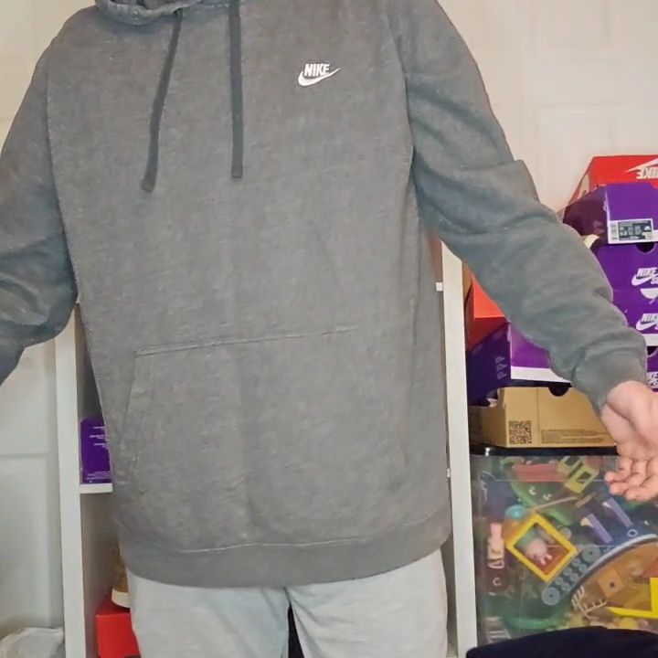 Nike nike hoodie  product image