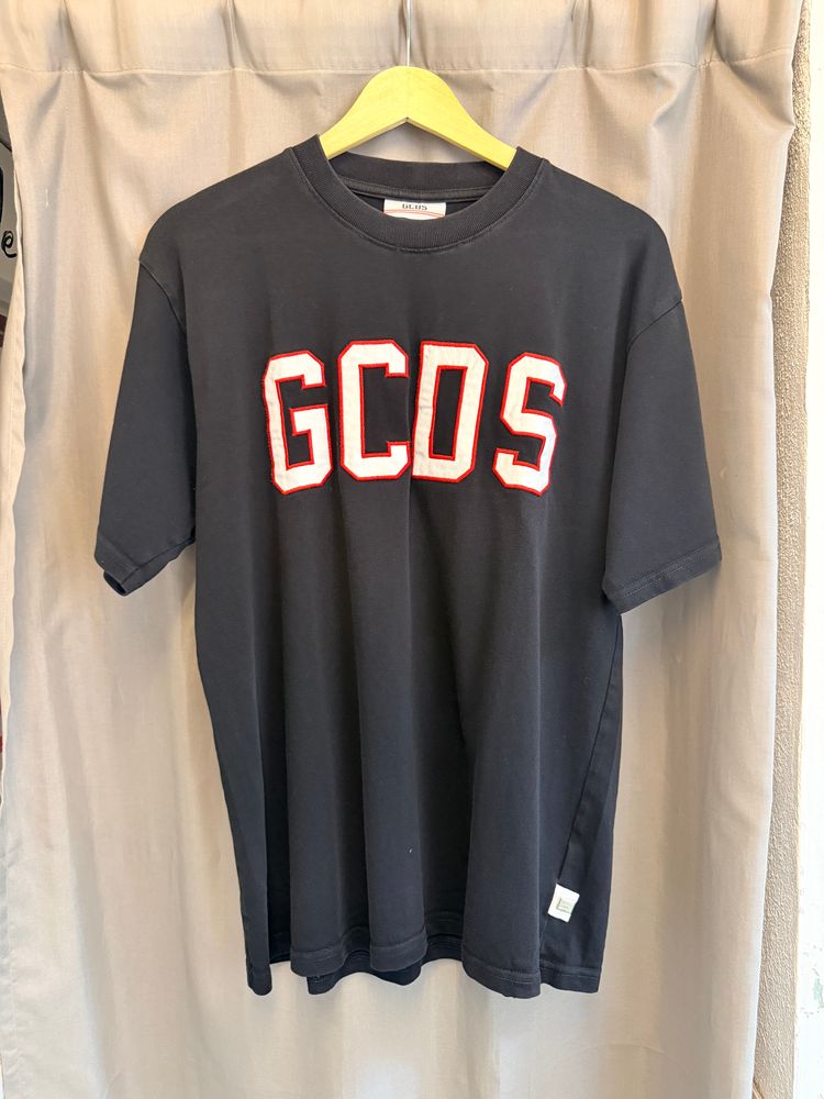 Gcds Black T-Shirt